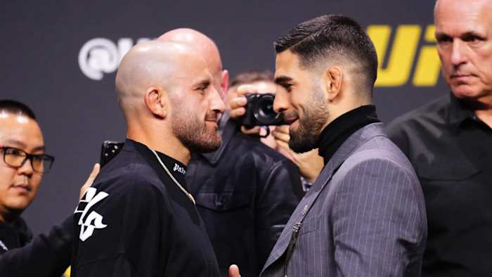 UFC 298: The Biggest Storylines Happening at UFC Anaheim